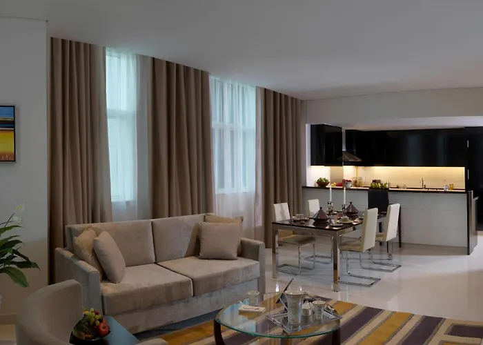 Damac Maison Cour Jardin Dubai