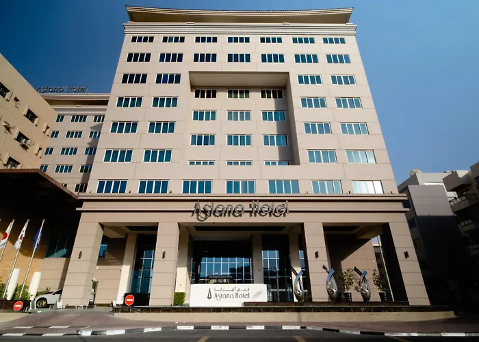 Asiana Hotel Dubai
